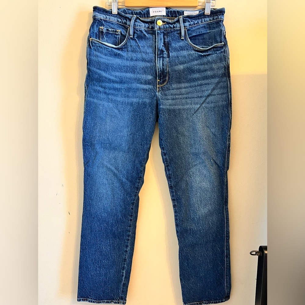 Frame Jean Le Sylvie Slender Straight